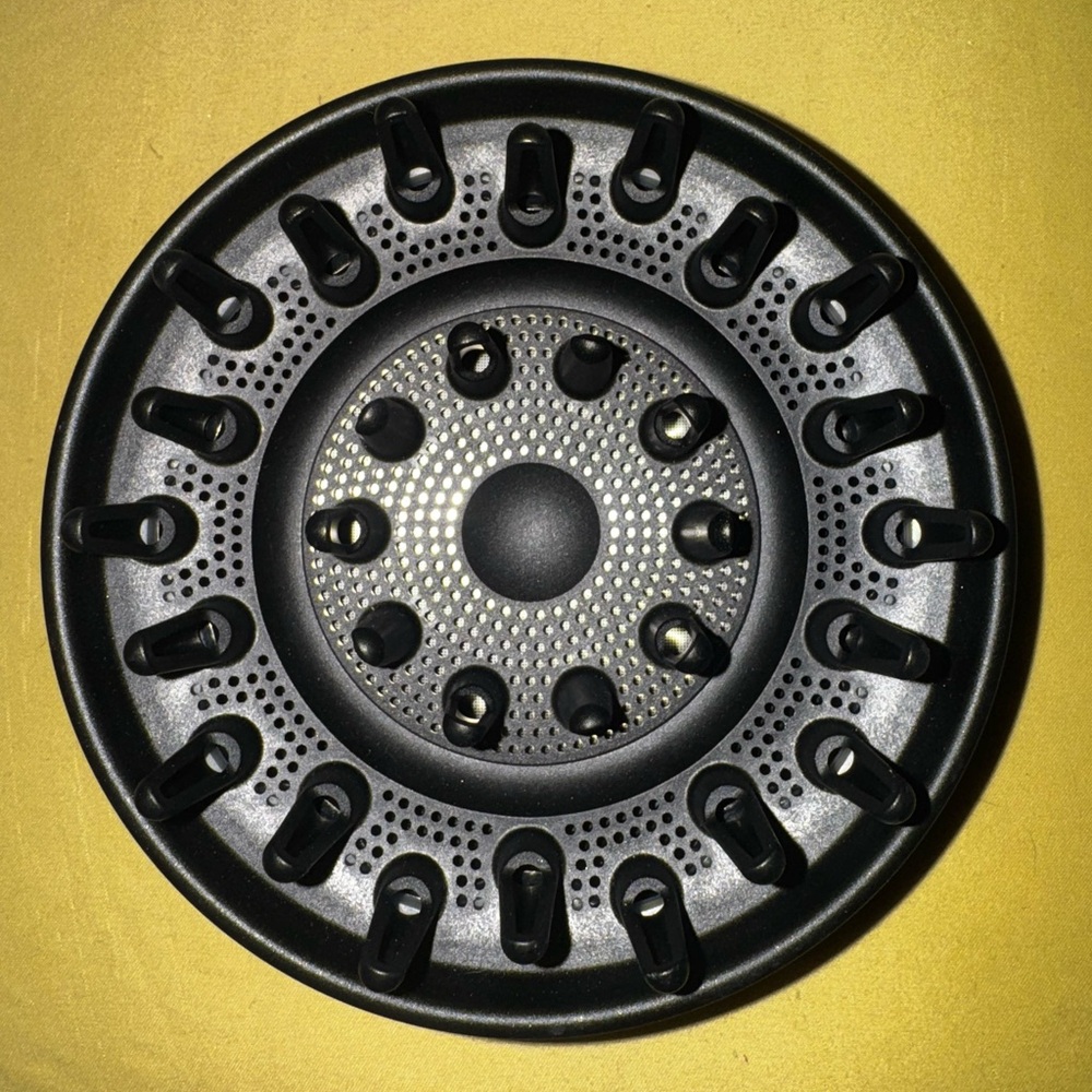 Dyson Black Hair Diffuser Attachment